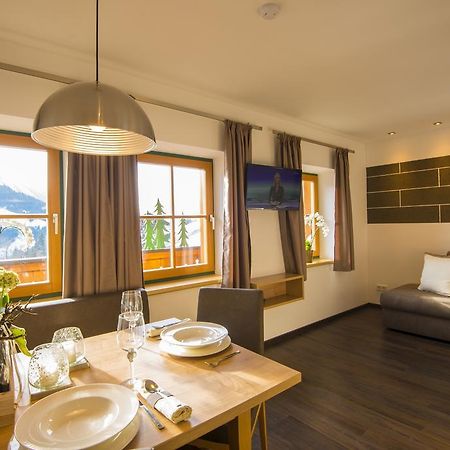Kendlhof Lägenhet Sankt Johann im Pongau Rum bild