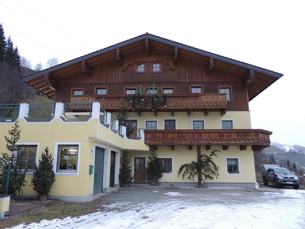Kendlhof Lägenhet Sankt Johann im Pongau Exteriör bild