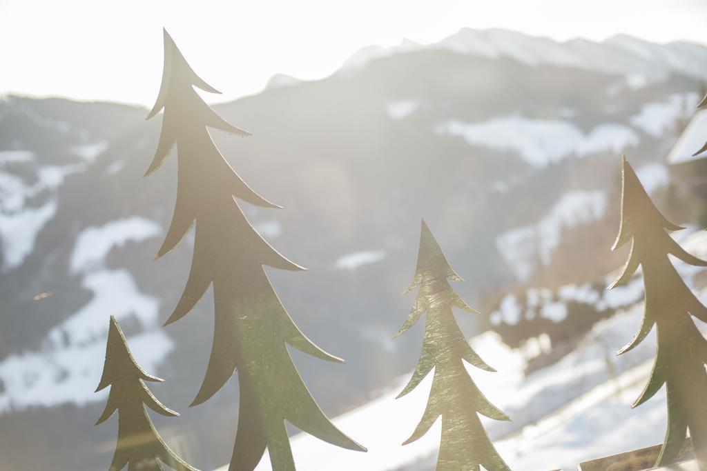 Kendlhof Lägenhet Sankt Johann im Pongau Exteriör bild