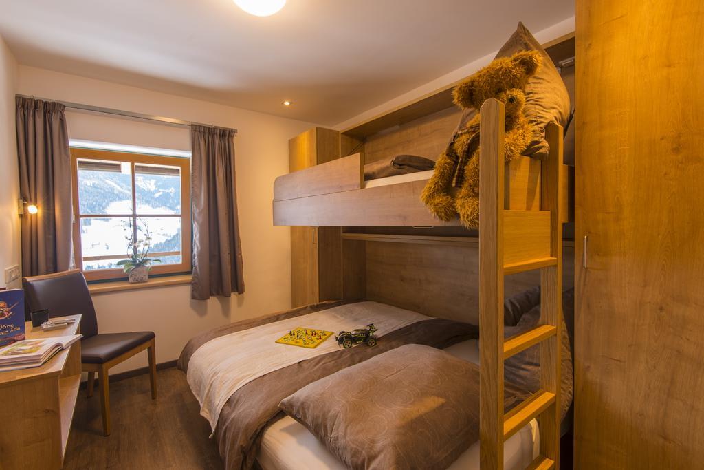 Kendlhof Lägenhet Sankt Johann im Pongau Rum bild