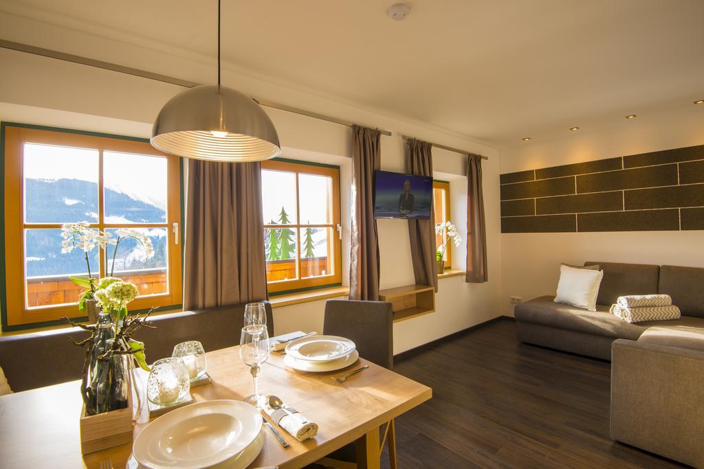 Kendlhof Lägenhet Sankt Johann im Pongau Rum bild