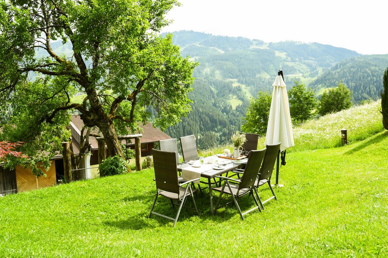 Kendlhof Lägenhet Sankt Johann im Pongau Exteriör bild