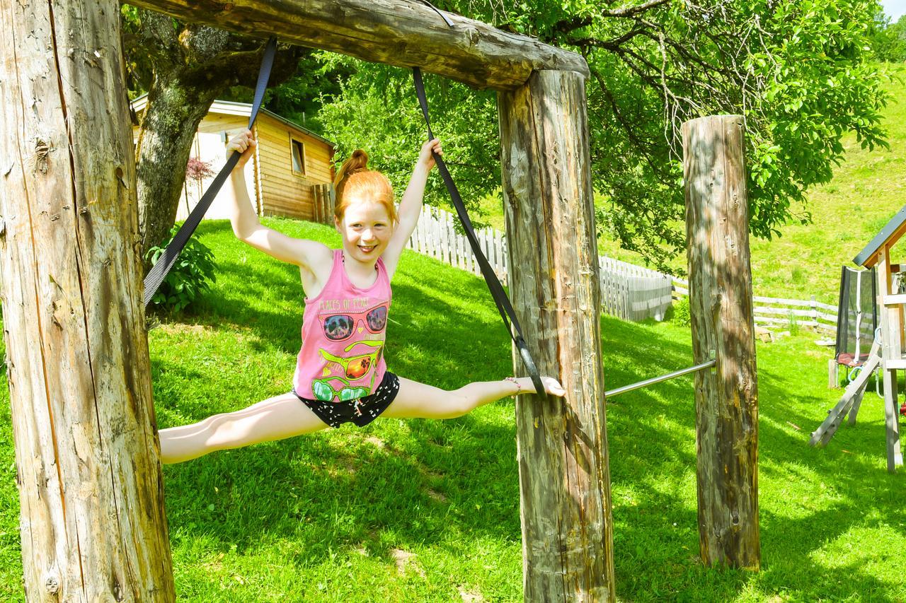 Kendlhof Lägenhet Sankt Johann im Pongau Exteriör bild