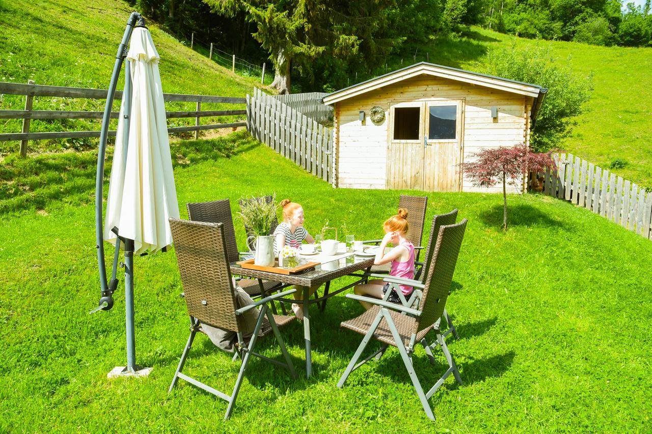 Kendlhof Lägenhet Sankt Johann im Pongau Exteriör bild