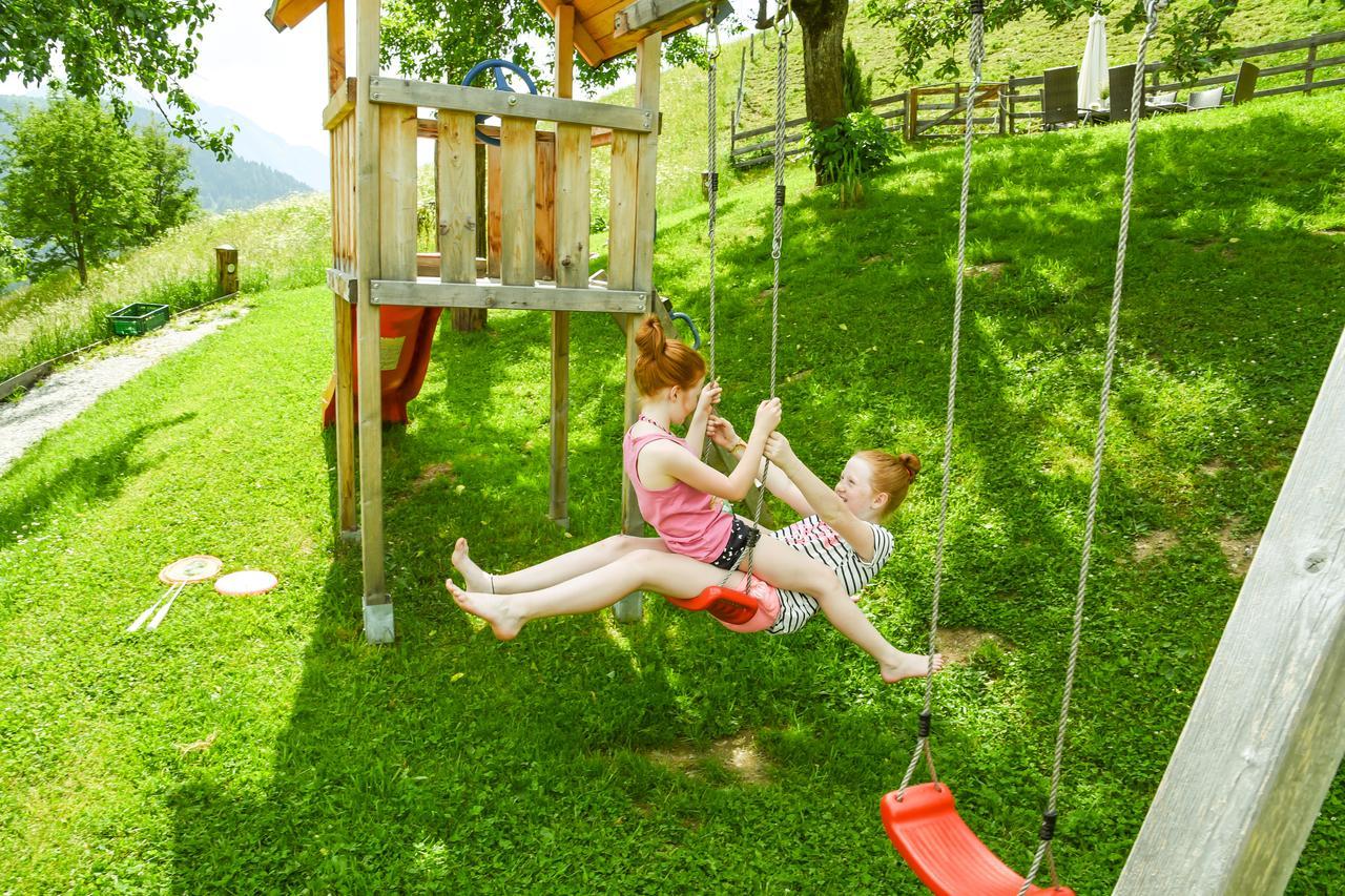 Kendlhof Lägenhet Sankt Johann im Pongau Exteriör bild
