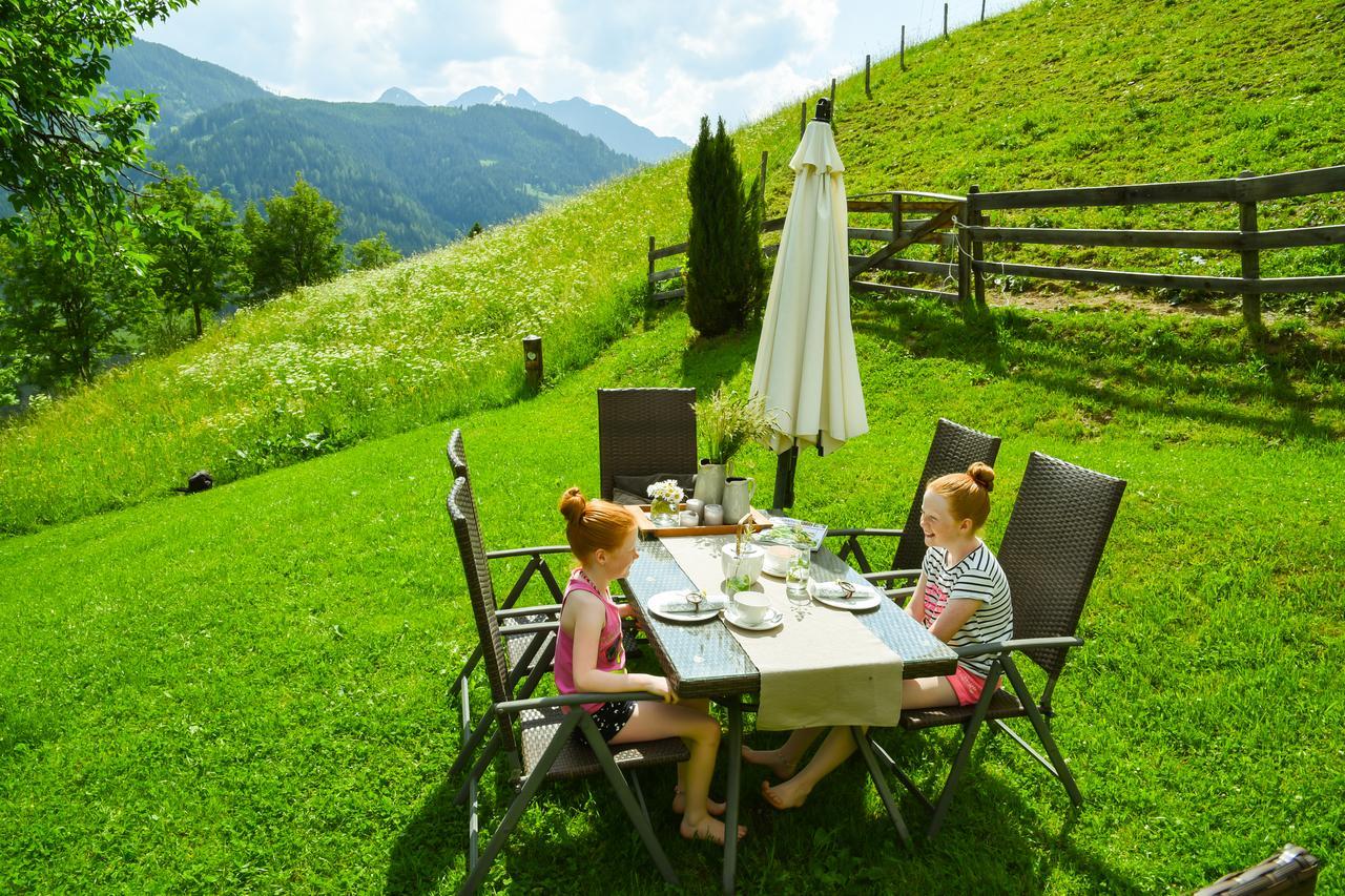 Kendlhof Lägenhet Sankt Johann im Pongau Exteriör bild