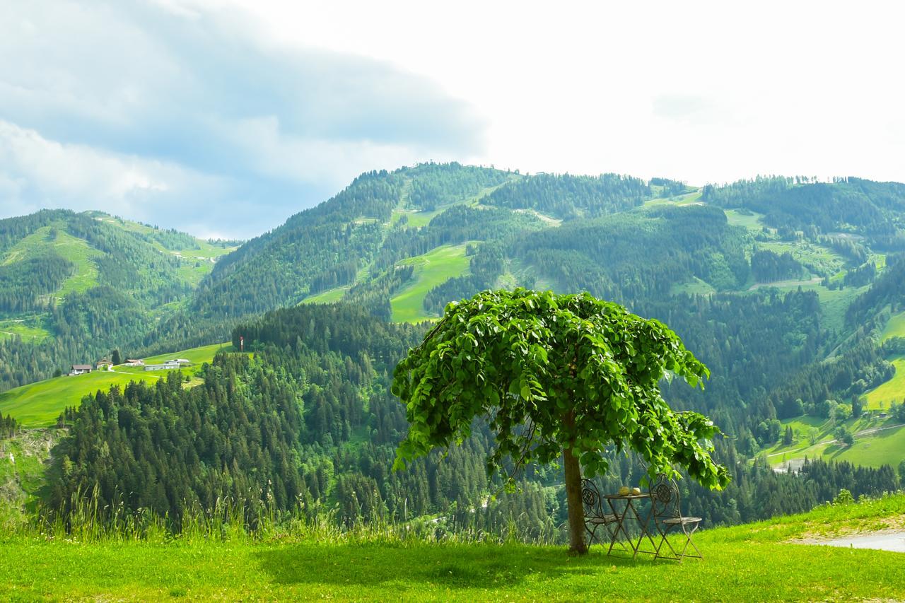 Kendlhof Lägenhet Sankt Johann im Pongau Exteriör bild