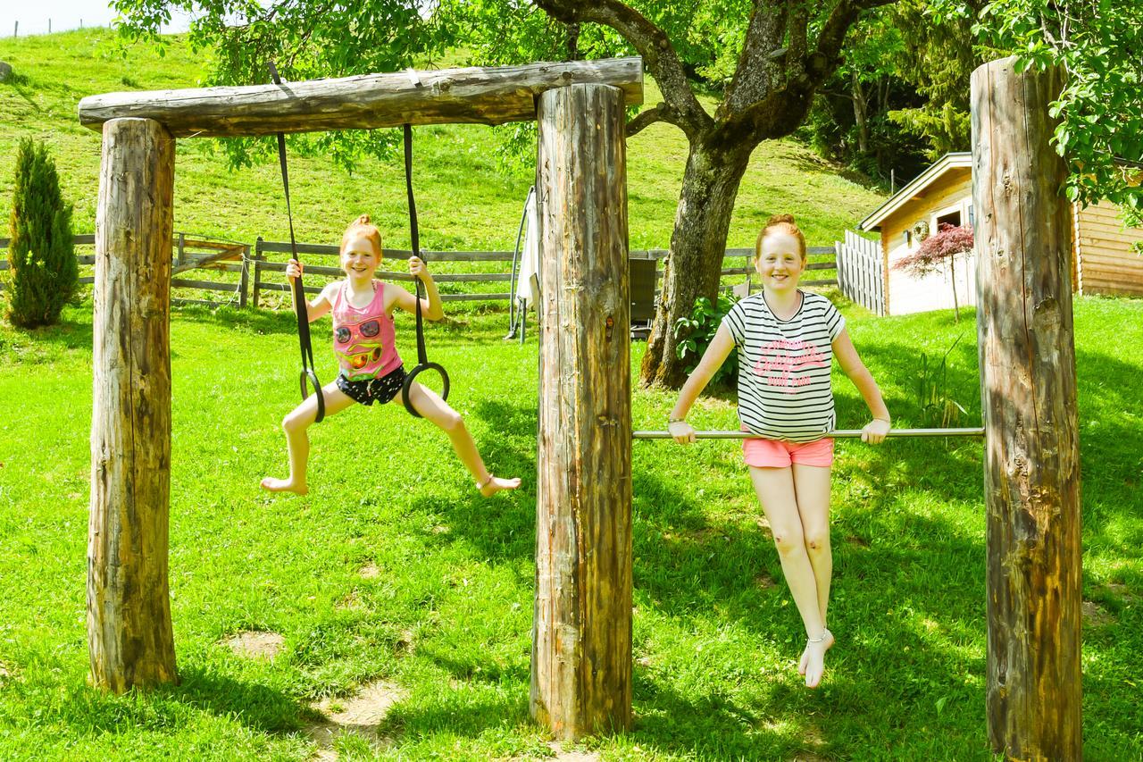 Kendlhof Lägenhet Sankt Johann im Pongau Exteriör bild