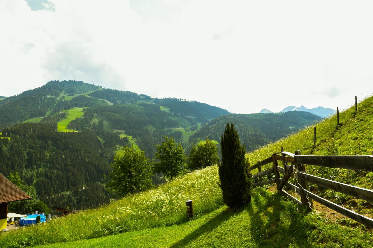 Kendlhof Lägenhet Sankt Johann im Pongau Exteriör bild