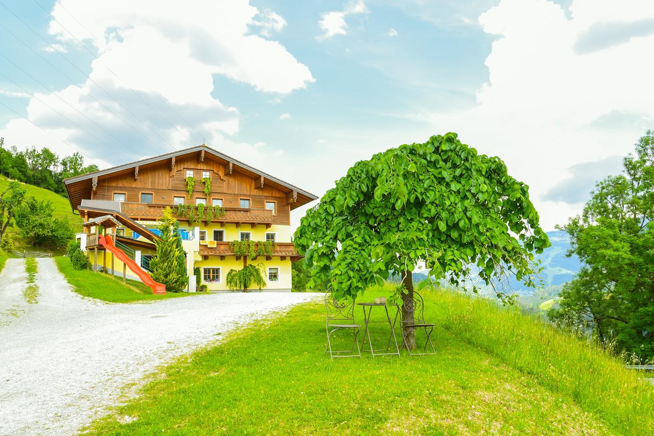 Kendlhof Lägenhet Sankt Johann im Pongau Exteriör bild