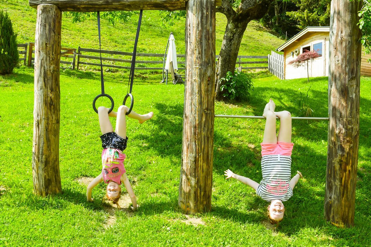 Kendlhof Lägenhet Sankt Johann im Pongau Exteriör bild