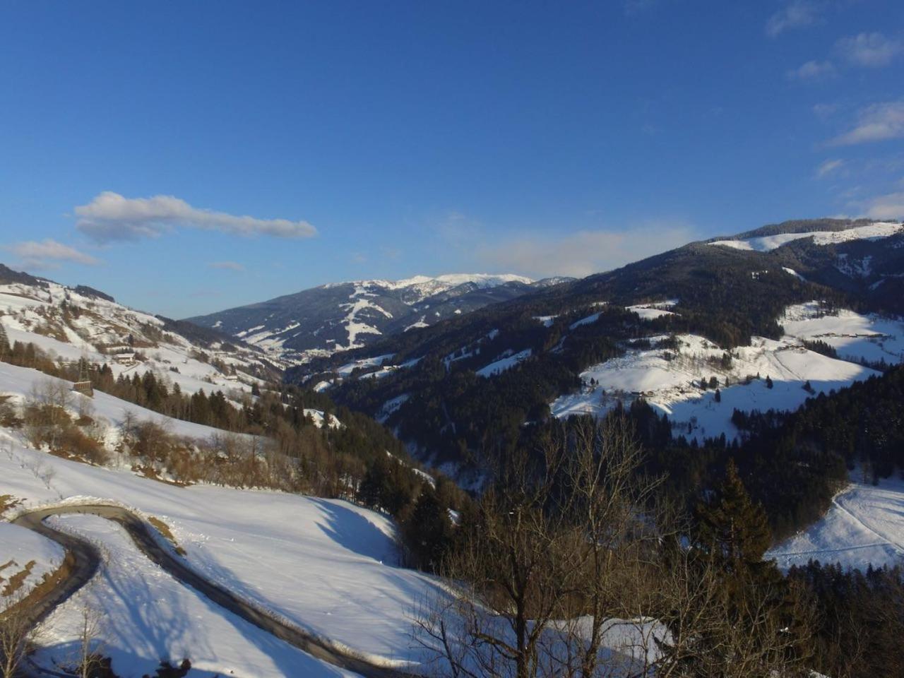 Kendlhof Lägenhet Sankt Johann im Pongau Exteriör bild