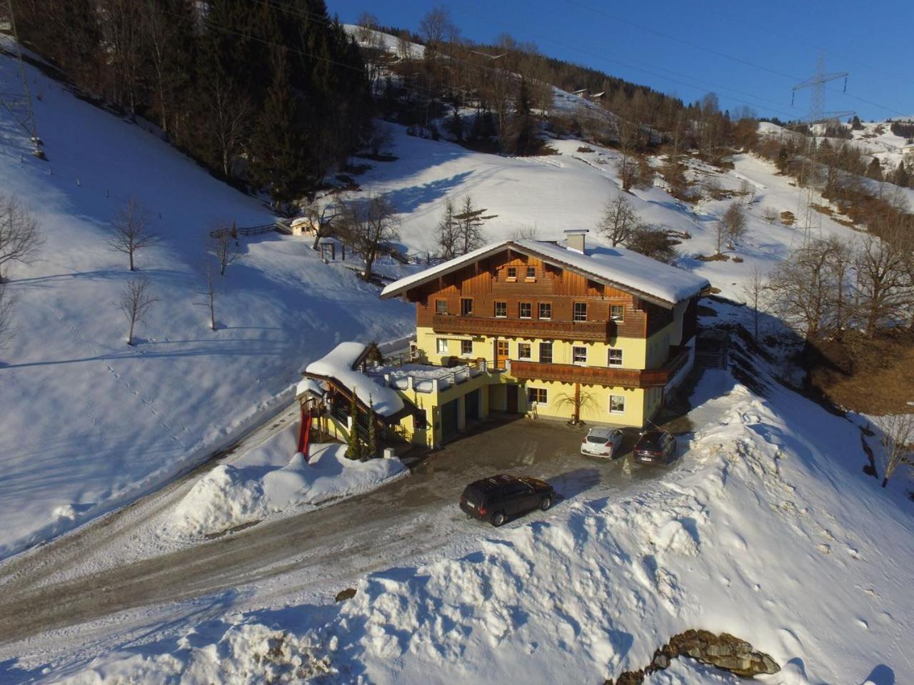 Kendlhof Lägenhet Sankt Johann im Pongau Exteriör bild